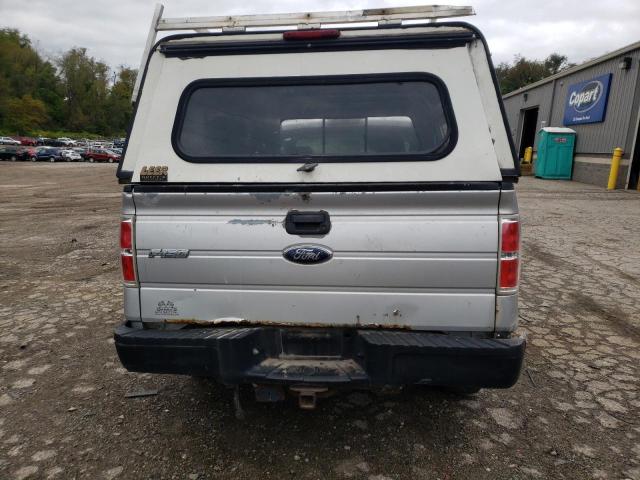 Photo 6 from auction – 2010 FORD F150 with VIN 1FTMF1CW2AKE47408