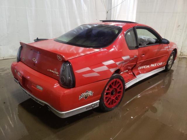 Photo 4 from auction – 2000 CHEVROLET MONTE CARL with VIN 2G1WX12K5Y9340667