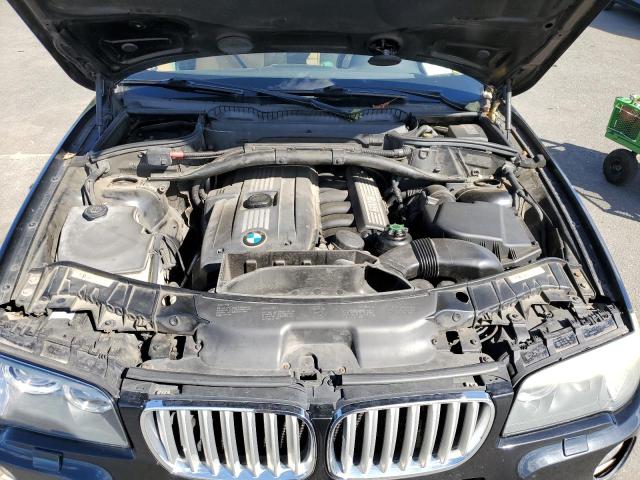 Photo 7 from auction – 2008 BMW X3 3.0SI with VIN WBXPC93438WJ08214