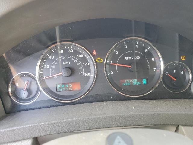 Photo 8 from auction – 2005 JEEP GRAND CHER with VIN 1J4HR58265C675539