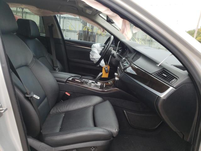 Photo 5 from auction – 2011 BMW 535 XI with VIN WBAFU7C51BC778403