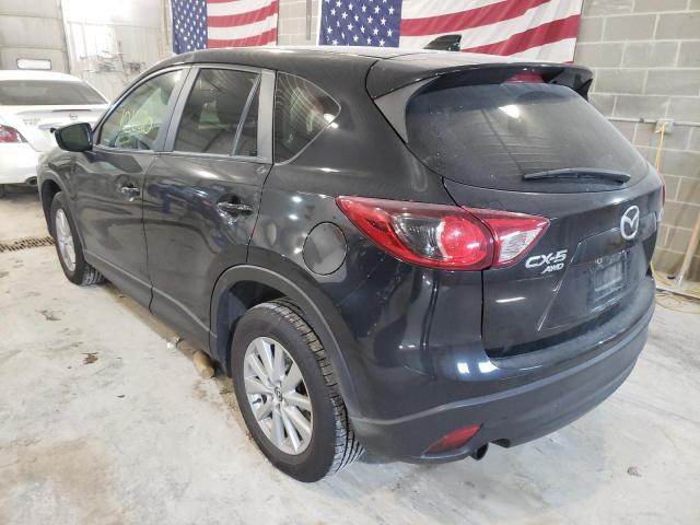 Photo 3 from auction – 2015 MAZDA CX-5 TOURI with VIN JM3KE4CY7F0537094