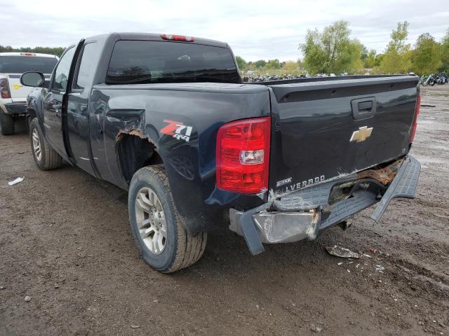 Photo 3 from auction – 2008 CHEVROLET SILVERADO with VIN 2GCEK190X81289347
