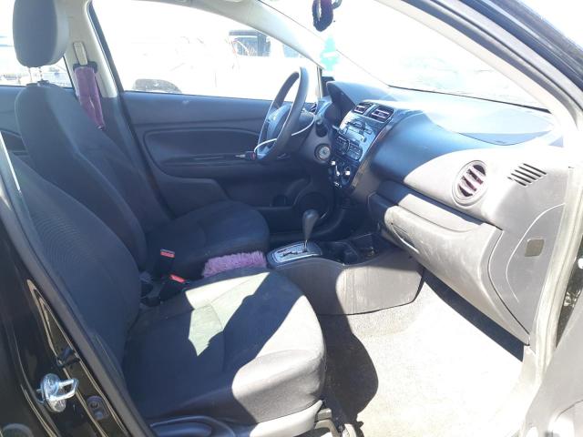 Photo 5 from auction – 2017 MITSUBISHI MIRAGE G4 with VIN ML32F3FJ4HH004366