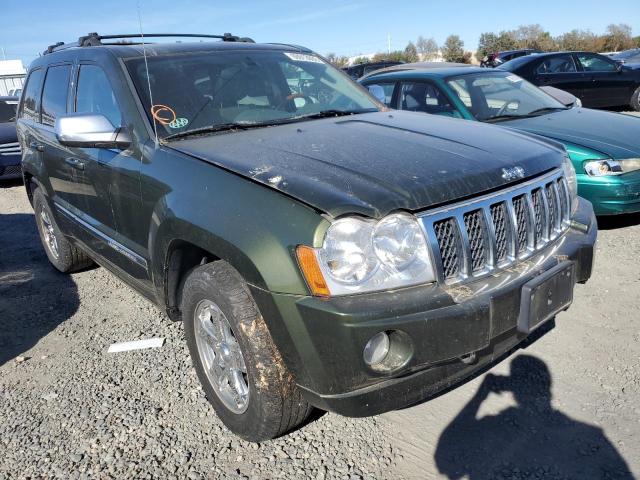 Photo 1 from auction – 2006 JEEP GRAND CHER with VIN 1J8HR68286C360747
