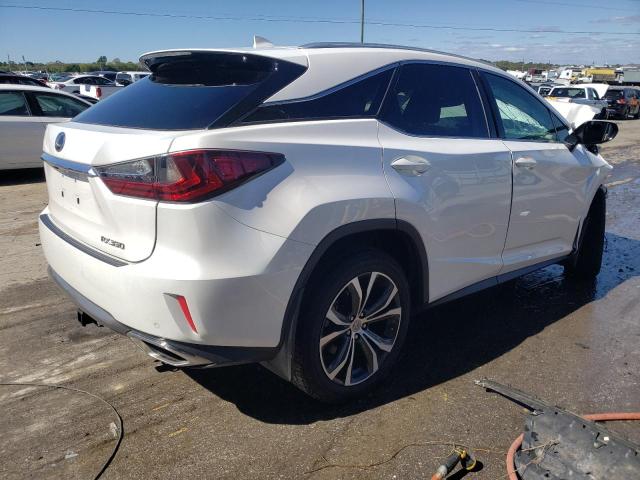 Photo 4 from auction – 2017 LEXUS RX 350 BAS with VIN 2T2ZZMCA0HC051391