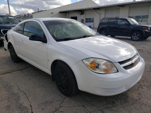 CHEVROLET COBALT LS 2007 with VIN 1G1AK15F577346802 - Photo from auction