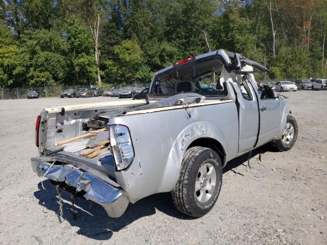 Photo 4 from auction – 2009 SUZUKI EQUATOR BA with VIN 5Z6BD06T39C415051