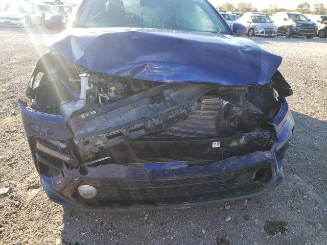 Photo 9 from auction – 2021 KIA FORTE FE with VIN 3KPF24AD1ME271773