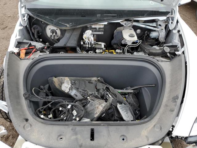 Photo 7 from auction – 2021 TESLA MODEL Y with VIN 5YJYGDEE8MF279554