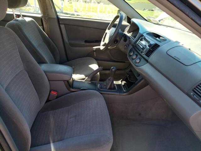 Photo 5 from auction – 2005 TOYOTA CAMRY LE with VIN JTDBE32K253010741