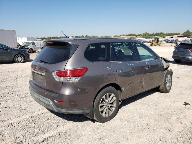 Фото 4 с аукциона – 2014 NISSAN PATHFINDER с VIN 5N1AR2MN2EC675698