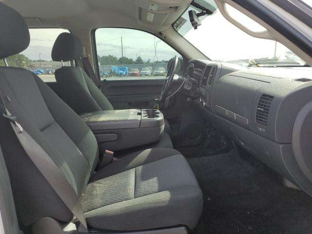 Photo 5 from auction – 2010 CHEVROLET SILVERADO with VIN 3GCRKSE39AG300469
