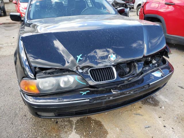 Photo 9 from auction – 2000 BMW 528 I AUTO with VIN WBADM6348YGU19477