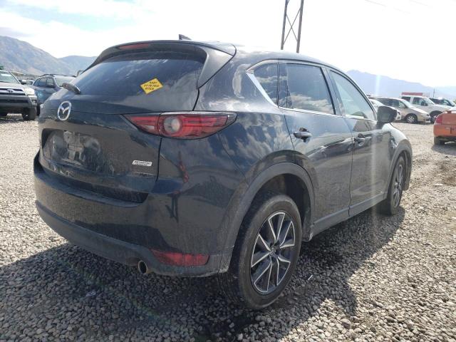 Photo 4 from auction – 2017 MAZDA CX-5 GRAND with VIN JM3KFBDL8H0152179
