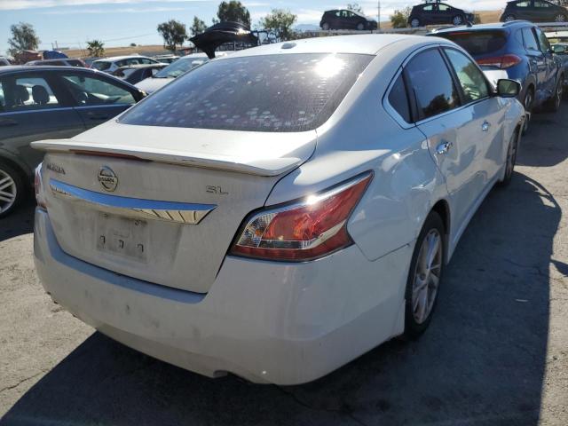 Photo 4 from auction – 2015 NISSAN ALTIMA 2.5 with VIN 1N4AL3AP9FC231758