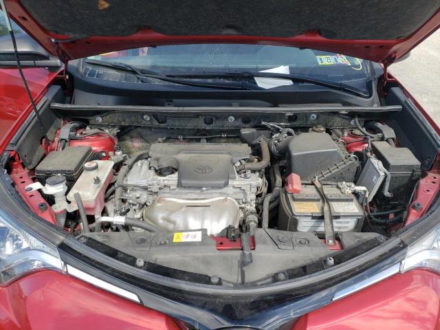 Photo 7 from auction – 2017 TOYOTA RAV4 LE with VIN JTMZFREV1HJ148081