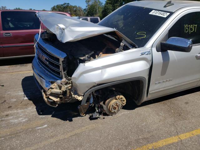 Photo 9 from auction – 2015 GMC SIERRA K15 with VIN 3GTU2VEC8FG240364