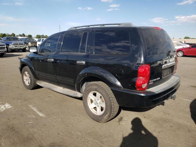 Photo 3 from auction – 2005 DODGE DURANGO SL with VIN 1D4HB48D45F534136