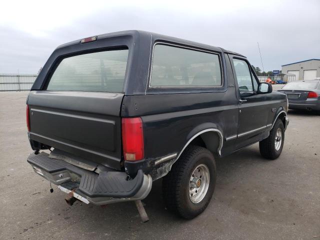 Photo 4 from auction – 1992 FORD BRONCO U10 with VIN 1FMEU15N3NLA37419