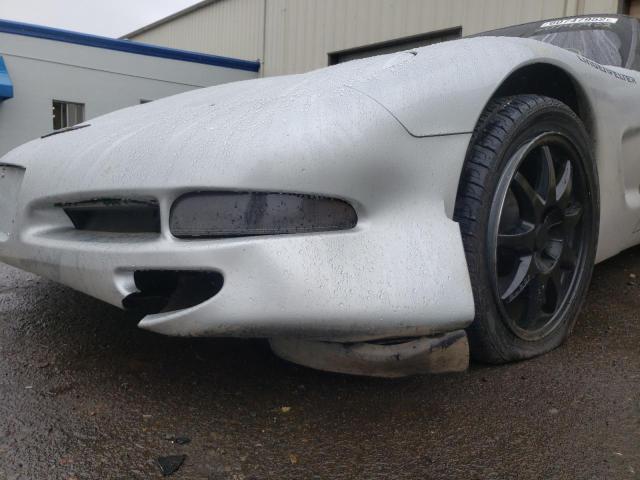 Photo 9 from auction – 1997 CHEVROLET CORVETTE with VIN 1G1YY22G4V5105340