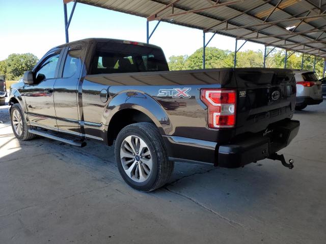 Photo 3 from auction – 2018 FORD F150 SUPER with VIN 1FTEX1CP0JFB49121