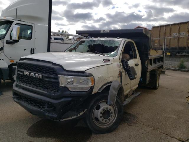 Photo 2 from auction – 2020 RAM 5500 with VIN 3C7WRMBL2LG175187