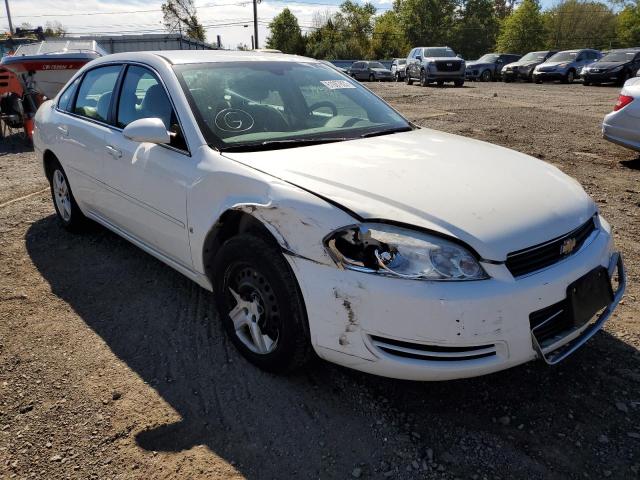 CHEVROLET IMPALA LS 2007 with VIN 2G1WB58K779192727 - Photo from auction