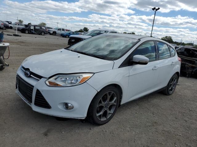 Photo 2 from auction – 2013 FORD FOCUS SE with VIN 1FADP3K28DL163101
