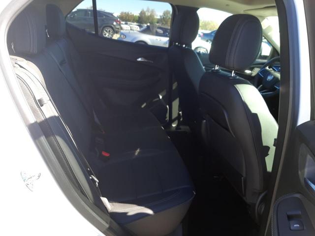 Photo 6 from auction – 2021 BUICK ENCORE GX with VIN KL4MMFSL8MB162012