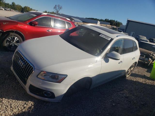 Photo 2 from auction – 2015 AUDI Q5 PREMIUM with VIN WA1LFAFP2FA047050