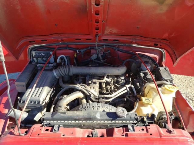 Photo 7 from auction – 2001 JEEP WRANGLER / with VIN 1J4FA49S71P343572