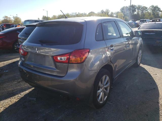 Photo 4 from auction – 2014 MITSUBISHI OUTLANDER with VIN 4A4AR3AU2EE001294