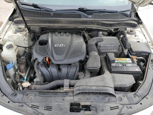 Photo 7 from auction – 2011 KIA OPTIMA EX with VIN KNAGN4A70B5100170