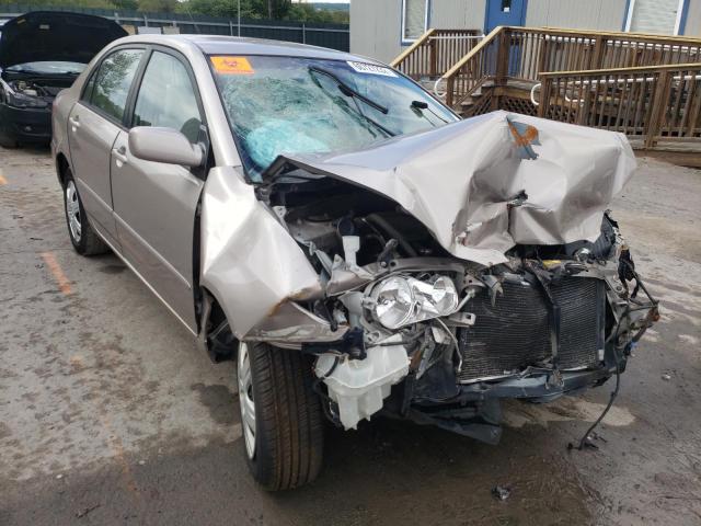 Photo 1 from auction – 2003 TOYOTA COROLLA CE with VIN 1NXBR32E43Z124385