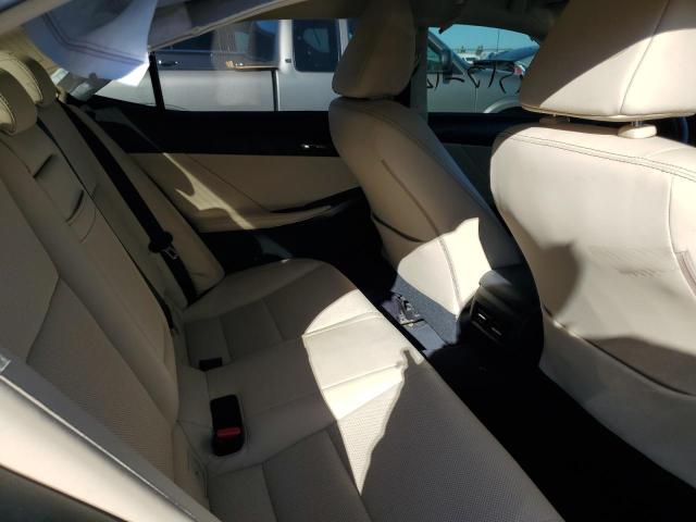 Photo 6 from auction – 2014 LEXUS IS 250 with VIN JTHBF1D20E5007645