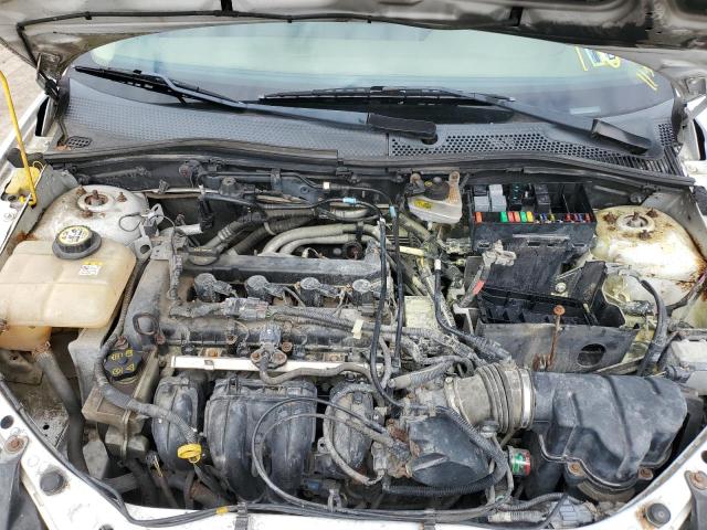 Photo 9 from auction – 2007 FORD FOCUS ZX4 with VIN 1FAHP34N07W339764