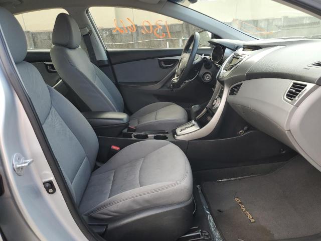 Photo 5 from auction – 2012 HYUNDAI ELANTRA GL with VIN 5NPDH4AE0CH070665