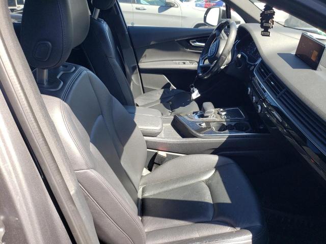 Photo 5 from auction – 2017 AUDI Q7 PREMIUM with VIN WA1LHAF76HD044907