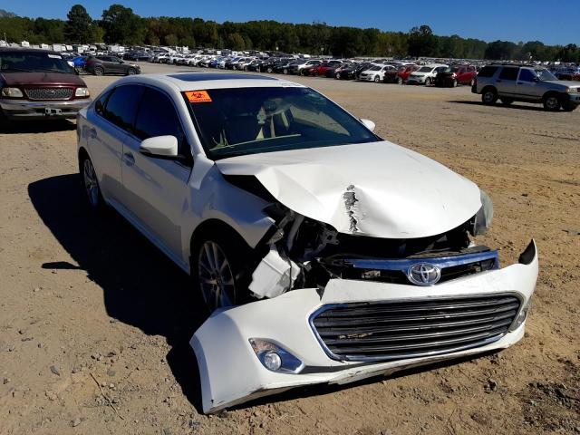TOYOTA AVALON BAS 2013 with VIN 4T1BK1EB2DU064764 - Photo from auction