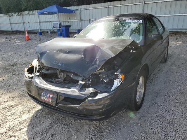 Photo 2 from auction – 2000 FORD TAURUS SEL with VIN 1FAFP56S8YA171599