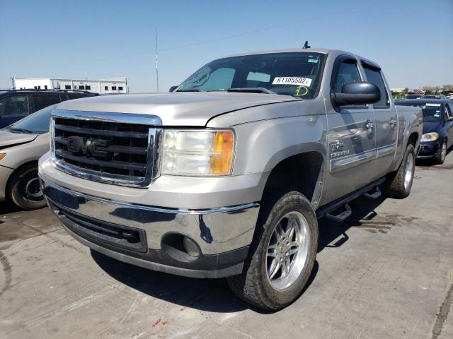 Photo 2 from auction – 2009 GMC SIERRA C15 with VIN 3GTEC23059G152210