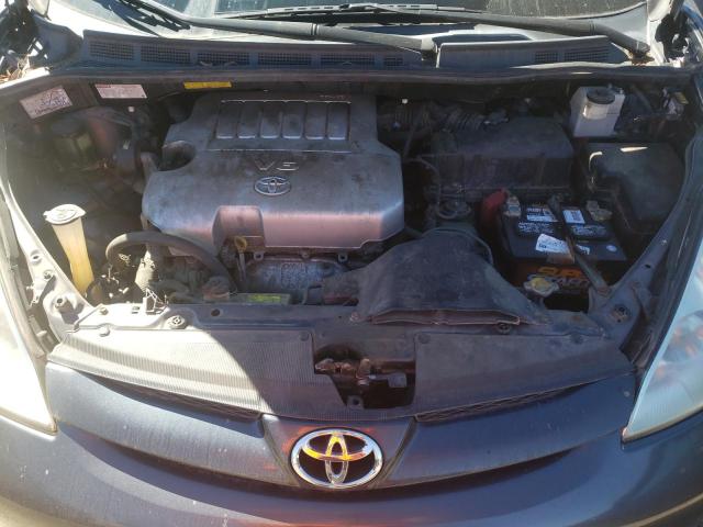 Photo 7 from auction – 2008 TOYOTA SIENNA with VIN 5TDZK22C38S162511
