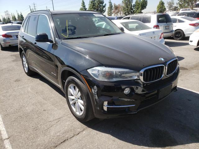 BMW X5 SDRIVE3 2014 with VIN 5UXKR2C52E0C00470 - Photo from auction