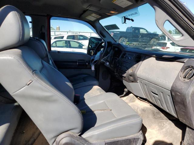 Photo 5 from auction – 2015 FORD F350 SUPER with VIN 1FD8X3FT5FED32265