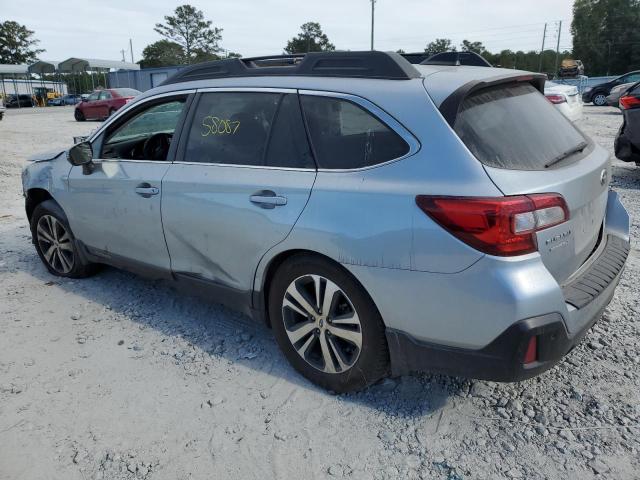 Photo 3 from auction – 2019 SUBARU OUTBACK 2. with VIN 4S4BSANC6K3352847