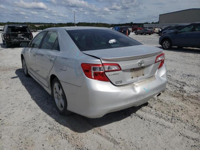 Foto 3 de la subasta – 2012 TOYOTA CAMRY BASE con VIN 4T1BF1FK4CU602009