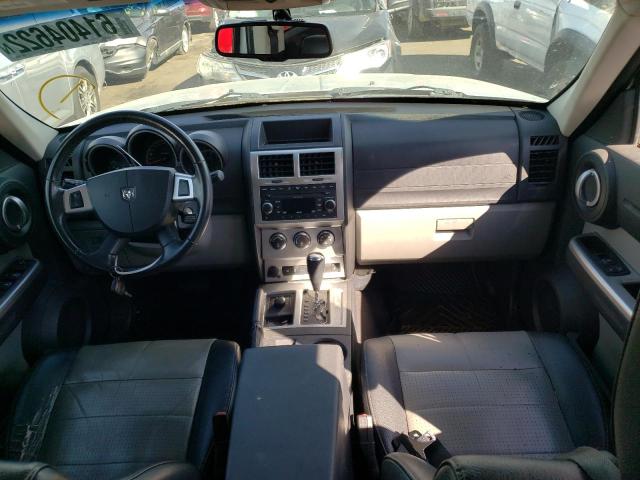 Photo 9 from auction – 2007 DODGE NITRO SLT with VIN 1D8GU58K37W550095