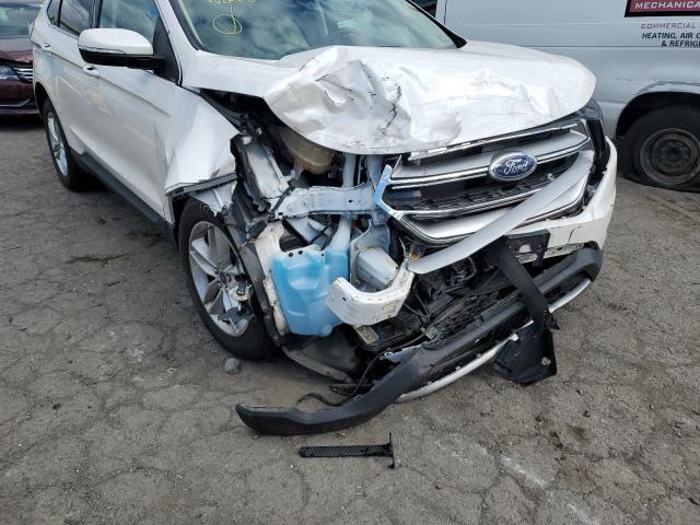 Photo 9 from auction – 2016 FORD EDGE SEL with VIN 2FMPK4J99GBC55649
