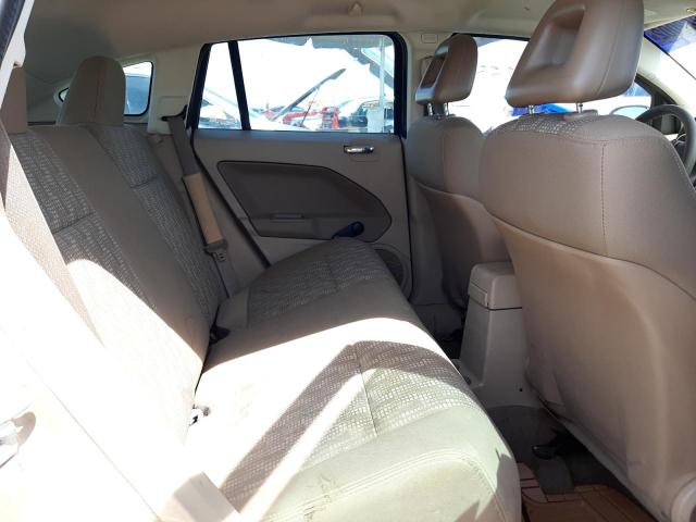 Photo 6 from auction – 2009 DODGE CALIBER SE with VIN 1B3HB28C29D169158